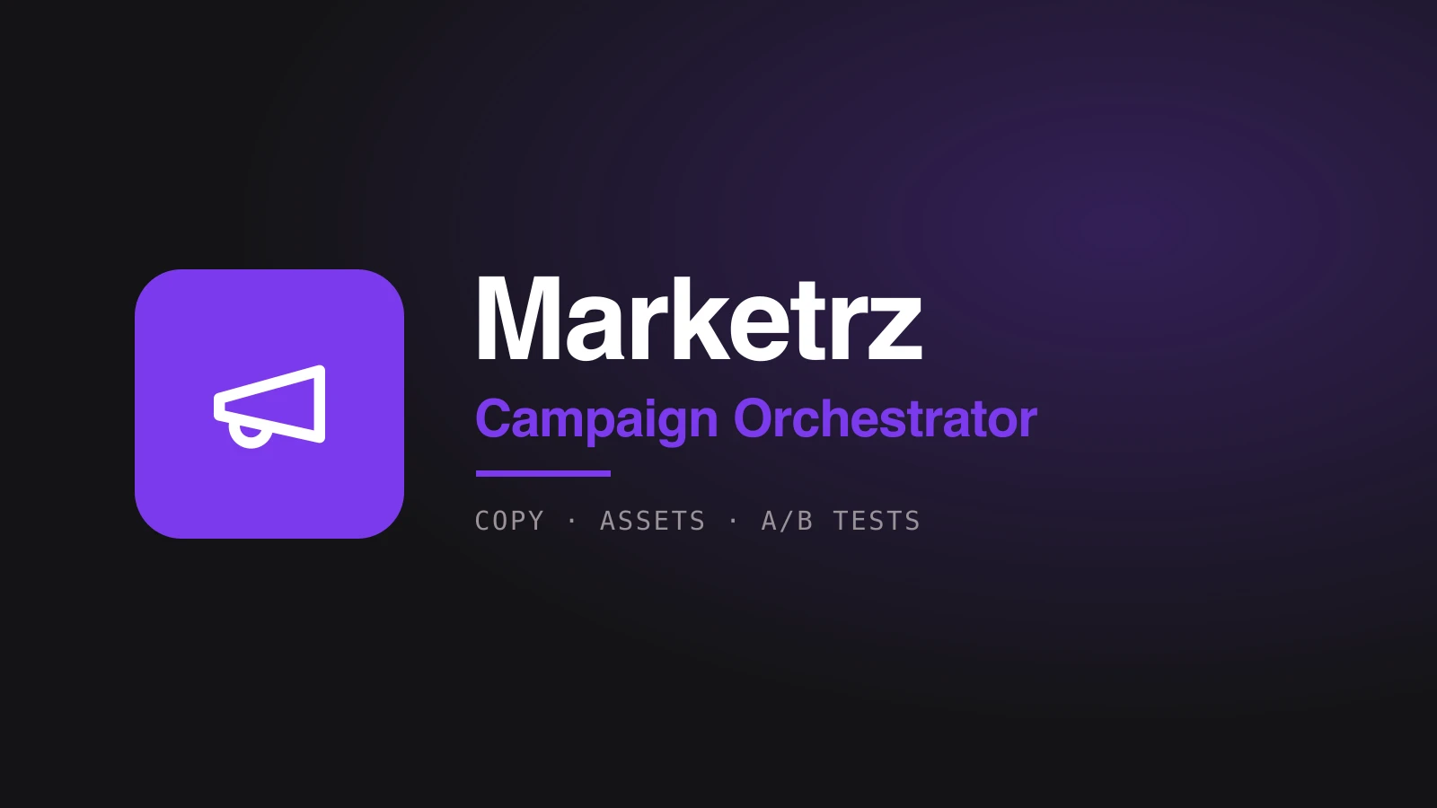 Marketrz Agency workflow, built by Nuvero AI