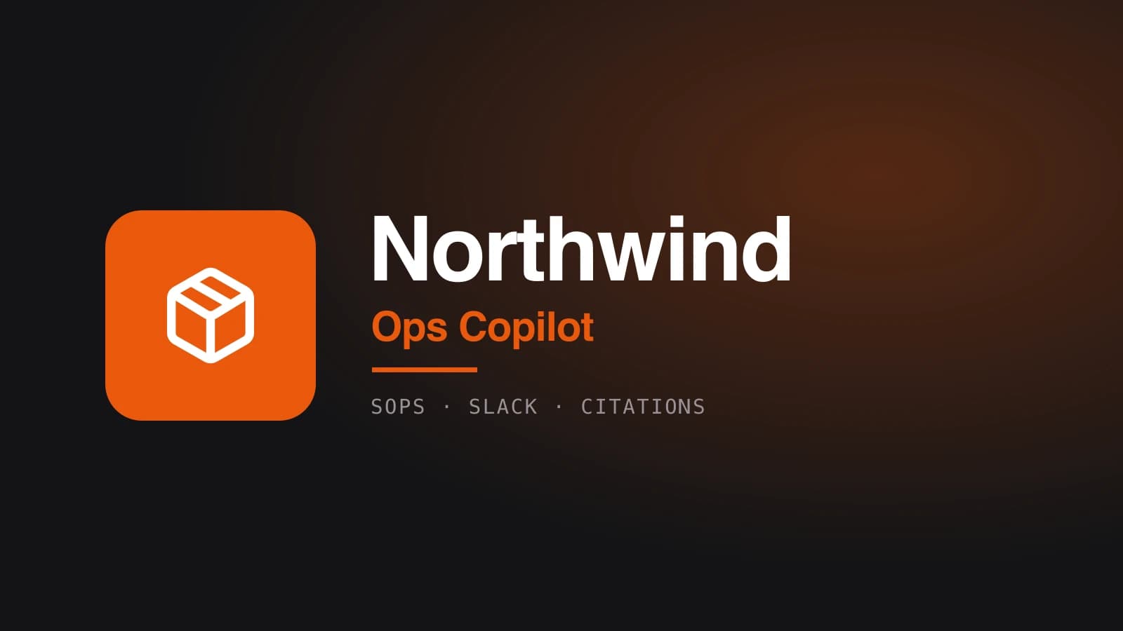 Northwind Logistics workflow, built by Nuvero AI