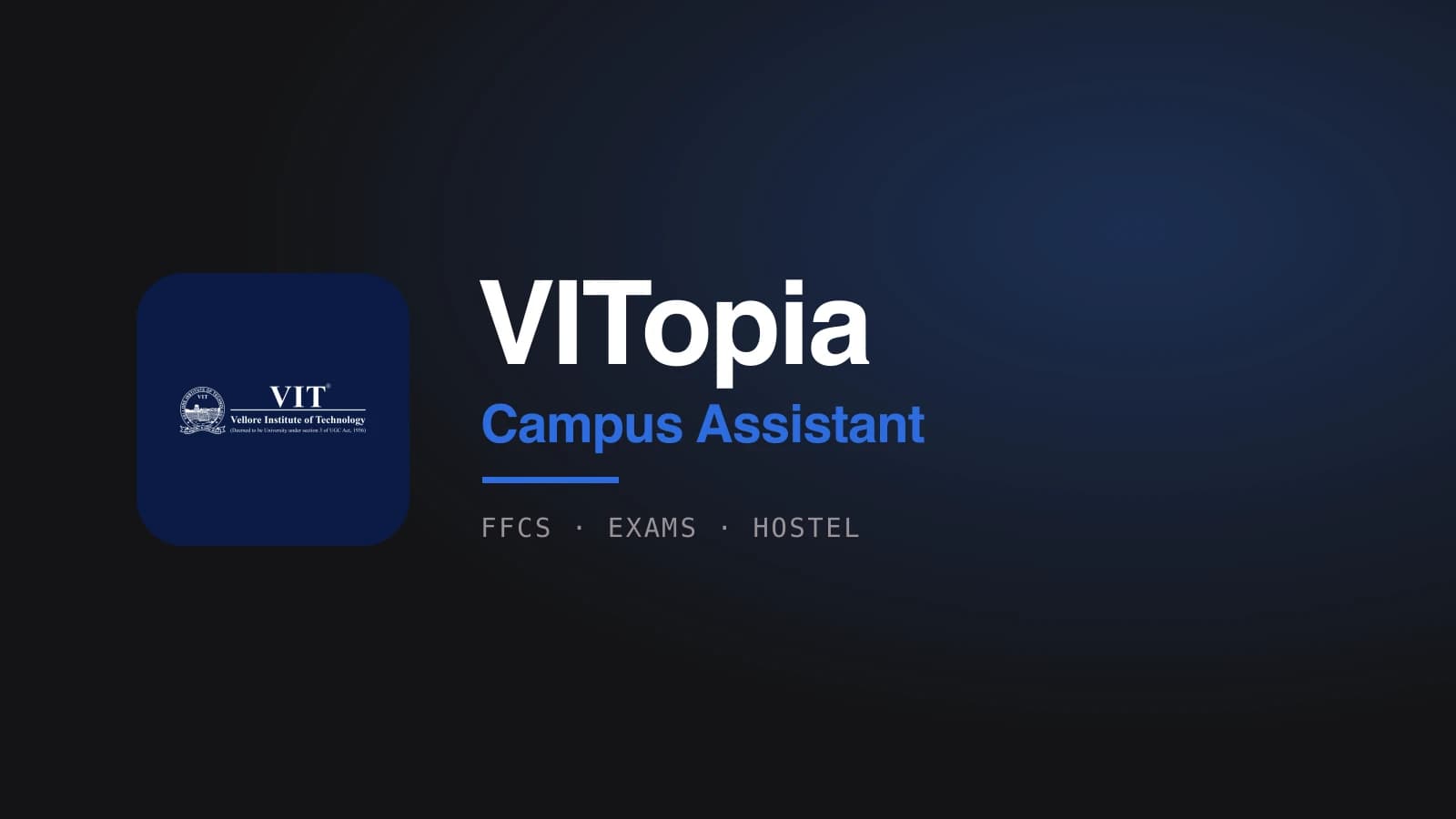 VITopia (VIT) workflow, built by Nuvero AI